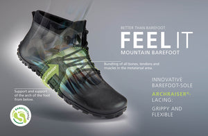 Mountain Barefoot