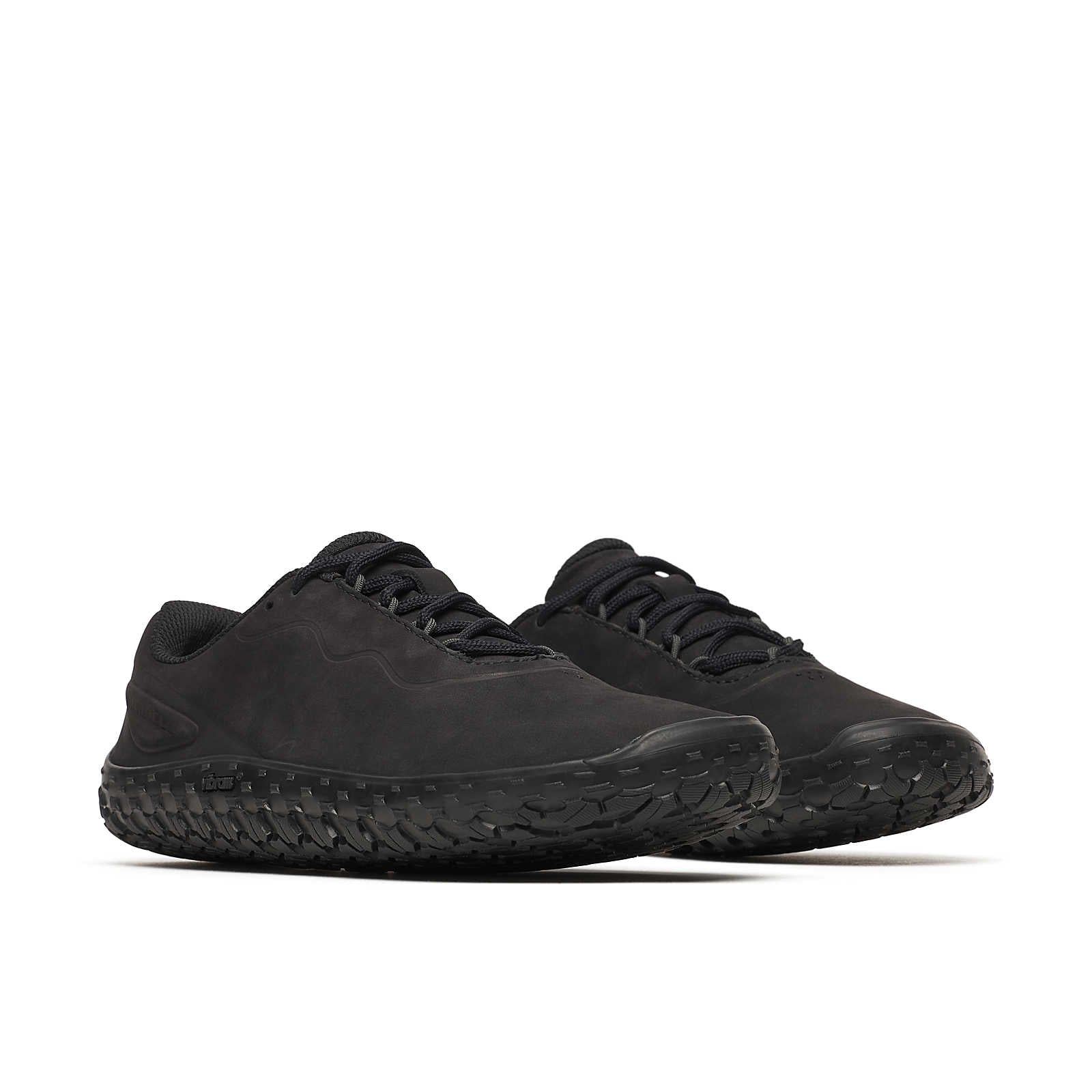 Merrell Vapor Glove 7 Leather Herr Black