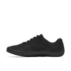 Merrell Vapor Glove 7 Leather Herr Black sneaker, detaljbild