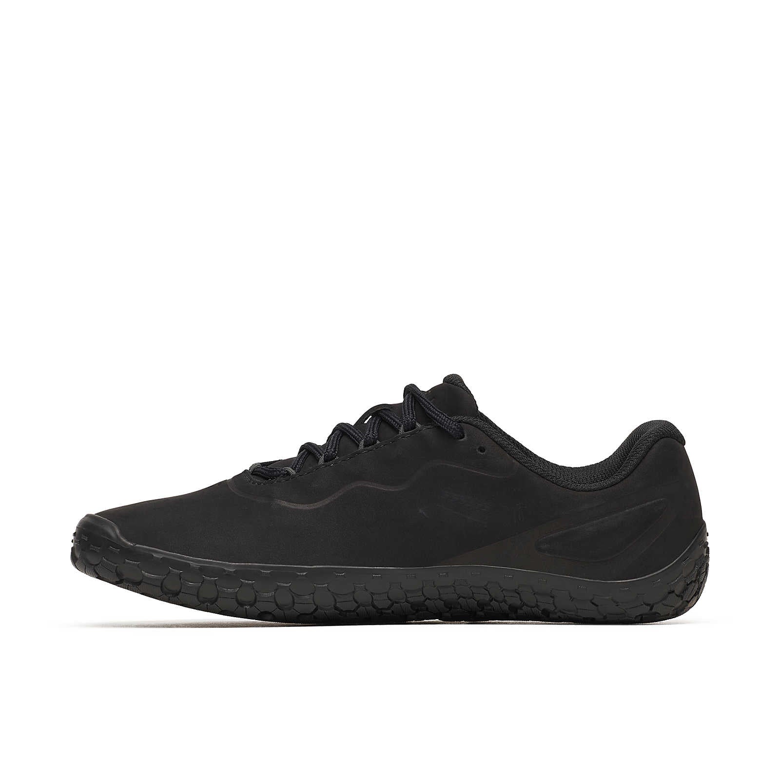Merrell Vapor Glove 7 Leather Dam Black