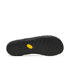 Merrell Vapor Glove 7 Leather Herr Black sneaker, på fot