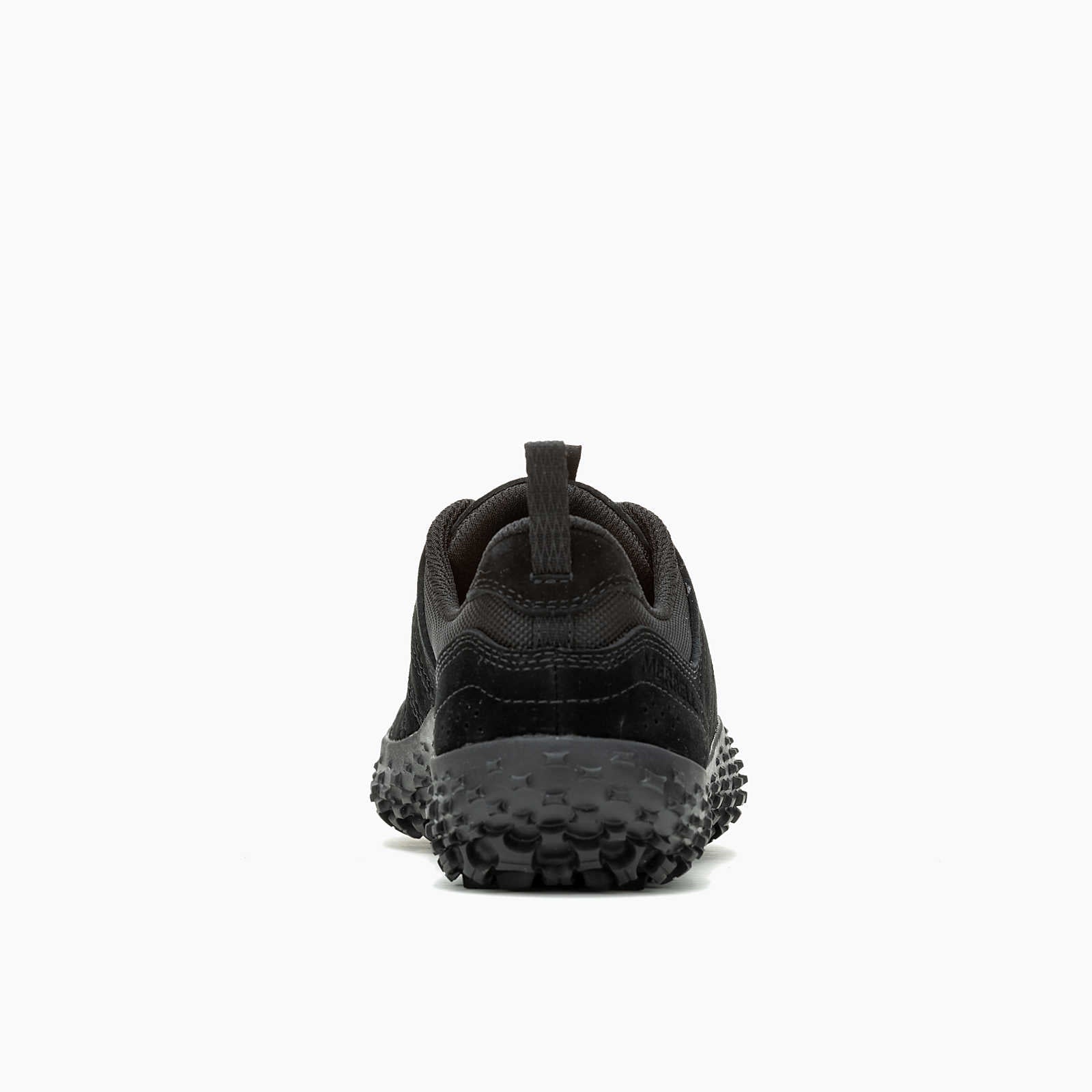 Merrell Wrapt Mid Herr Black/Black