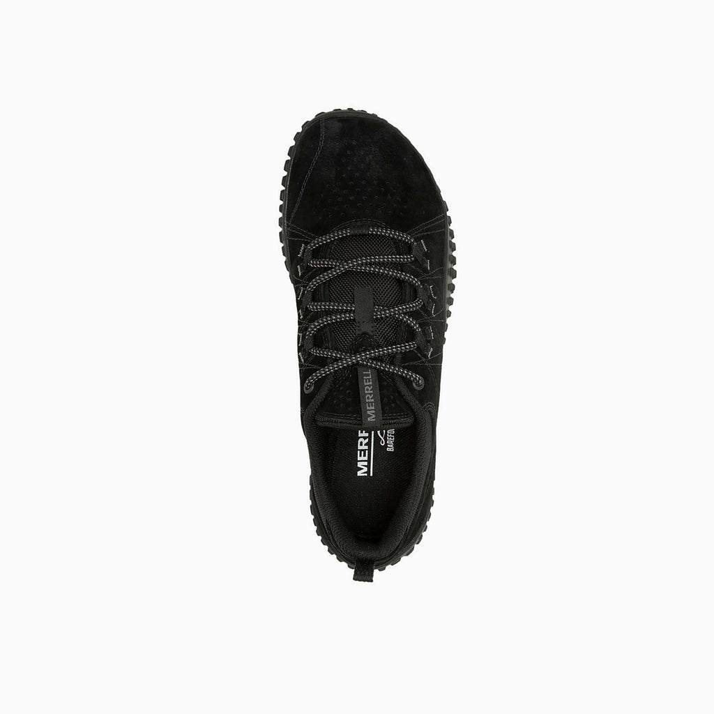 Merrell Wrapt Mid Dam Black/Black