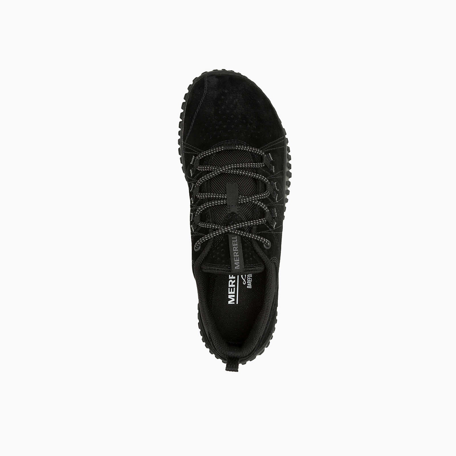 Merrell Wrapt Mid Dam Black/Black