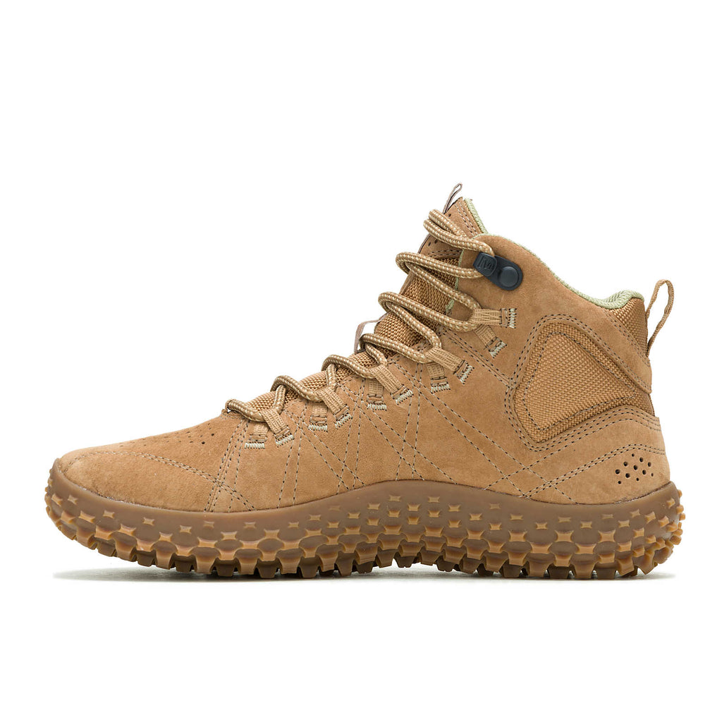 Merrell Wrapt Mid Wp Dam Tobacco