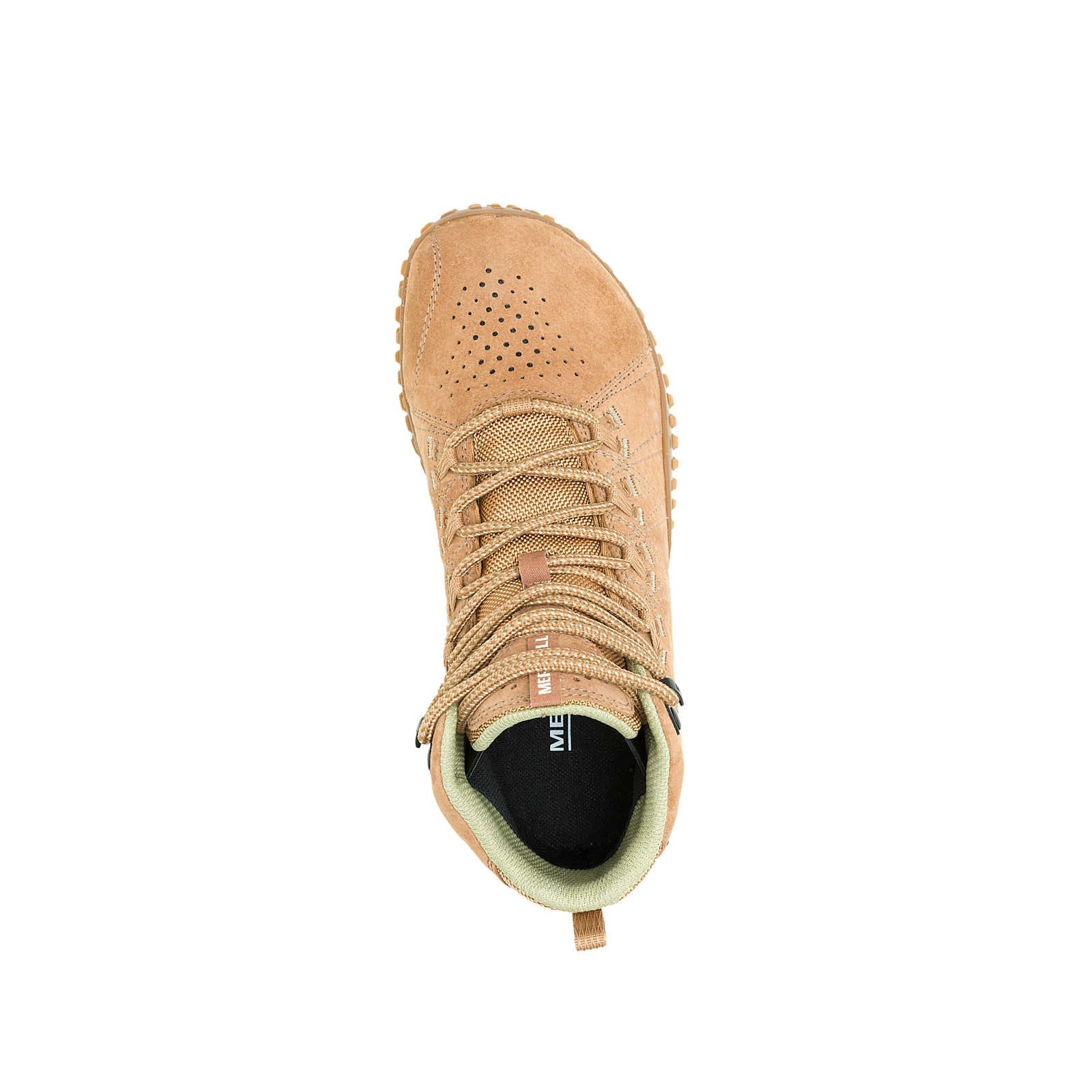 Merrell Wrapt Mid Wp Dam Tobacco