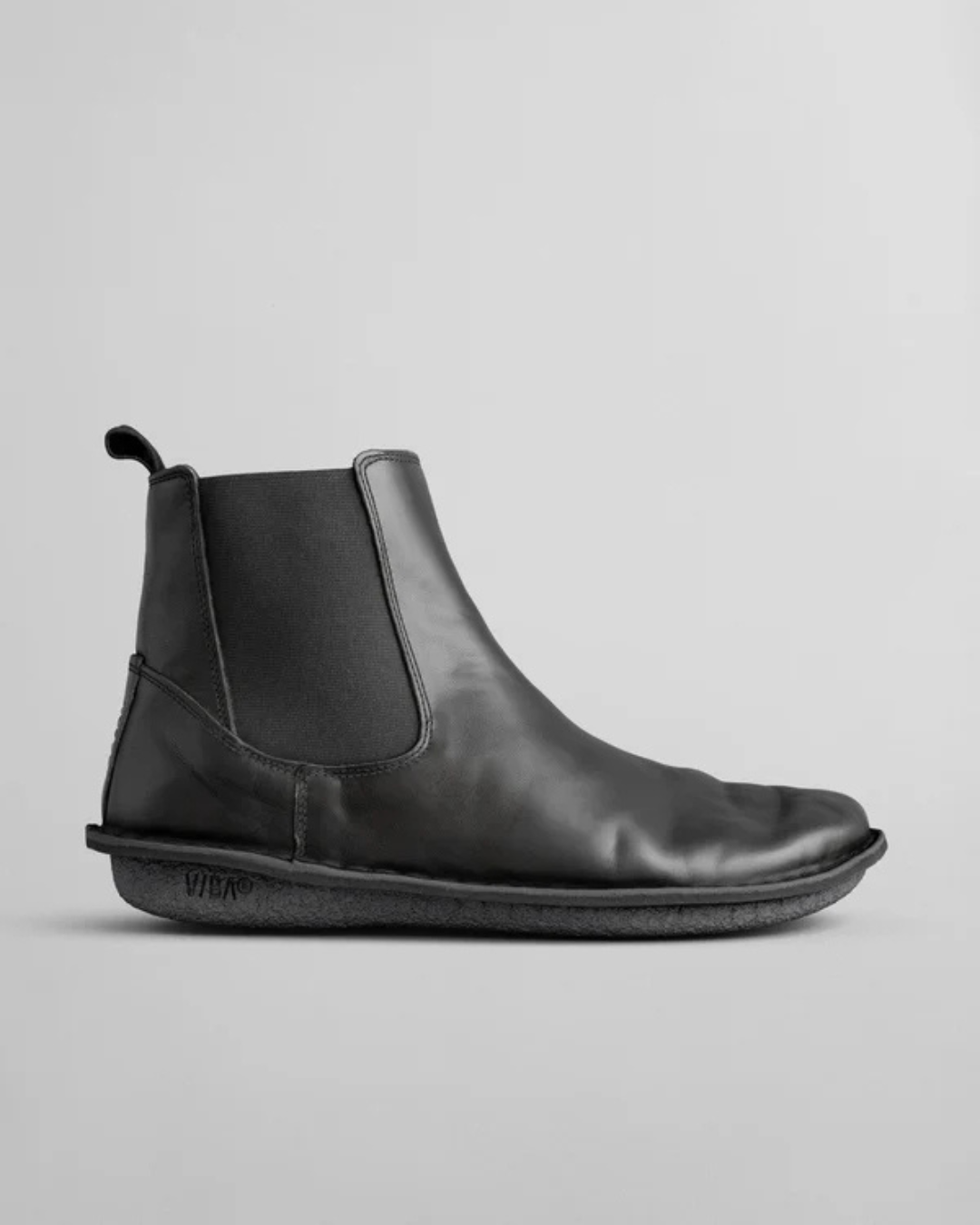 HELSINKI Leather Preto Svart