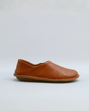 ZUMA Leather Cognac Brown
