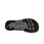 Topo St-6 Herr Black/Charcoal löparsko, sulan underifrån