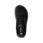 Topo St-6 Herr Black/Charcoal löparsko, ovanifrån
