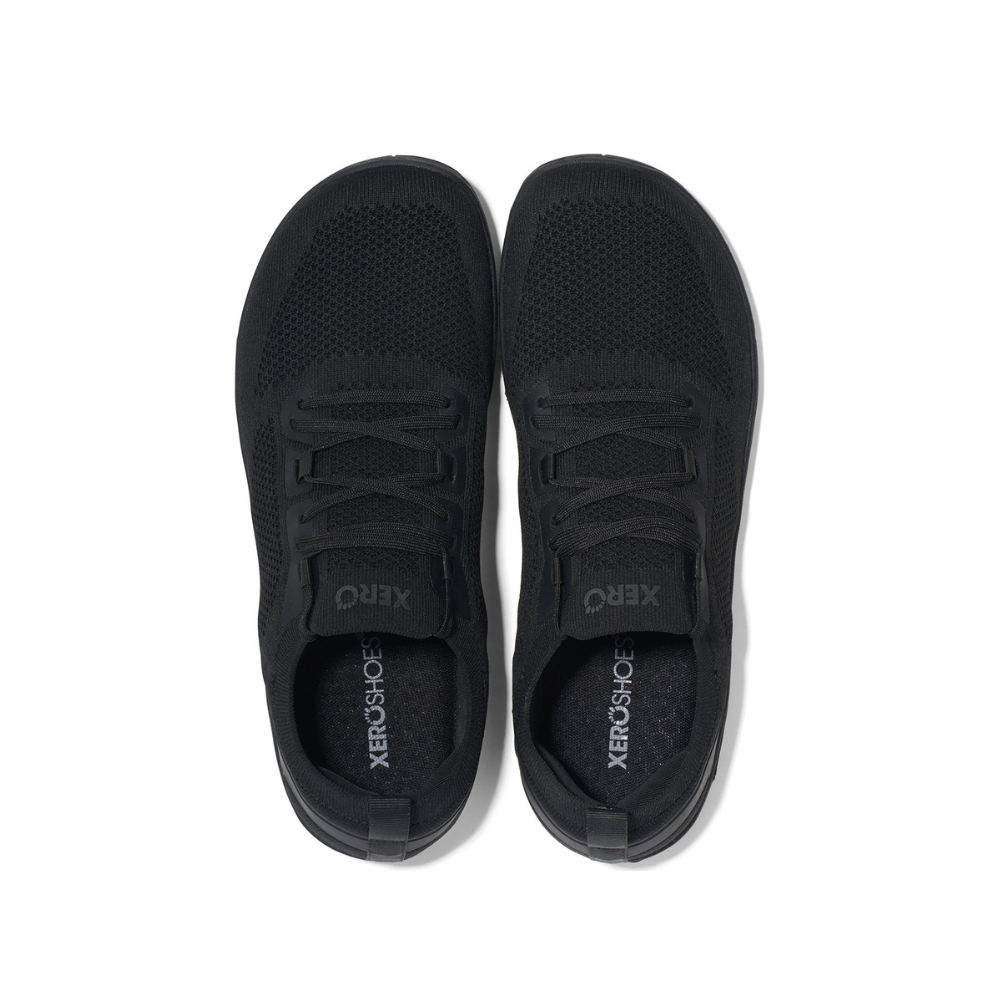 Xeroshoes Nexus Knit Dam Svart