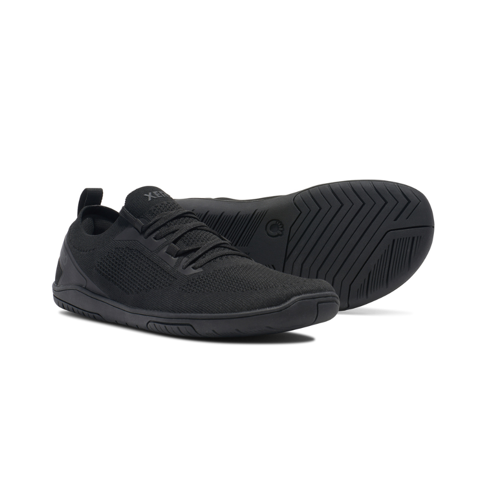 Xeroshoes Nexus Knit Herr Svart