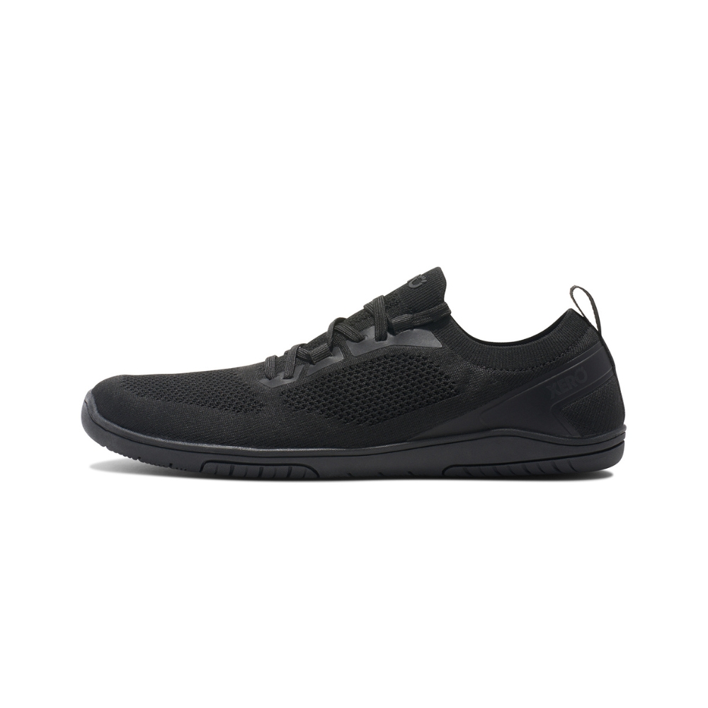 Xeroshoes Nexus Knit Herr Svart