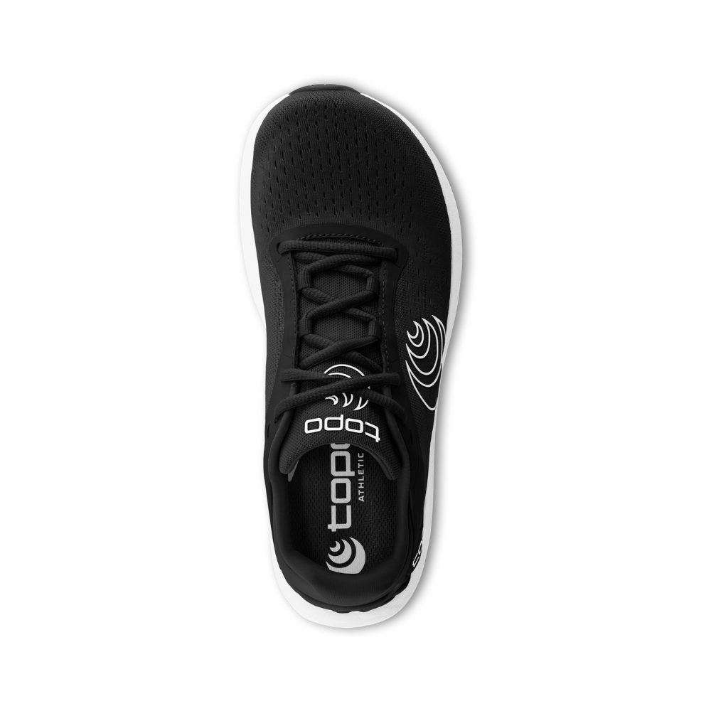 Topo St-6 Dam Black/White