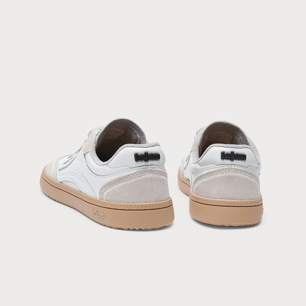 Lejan One Mocka Unisex White