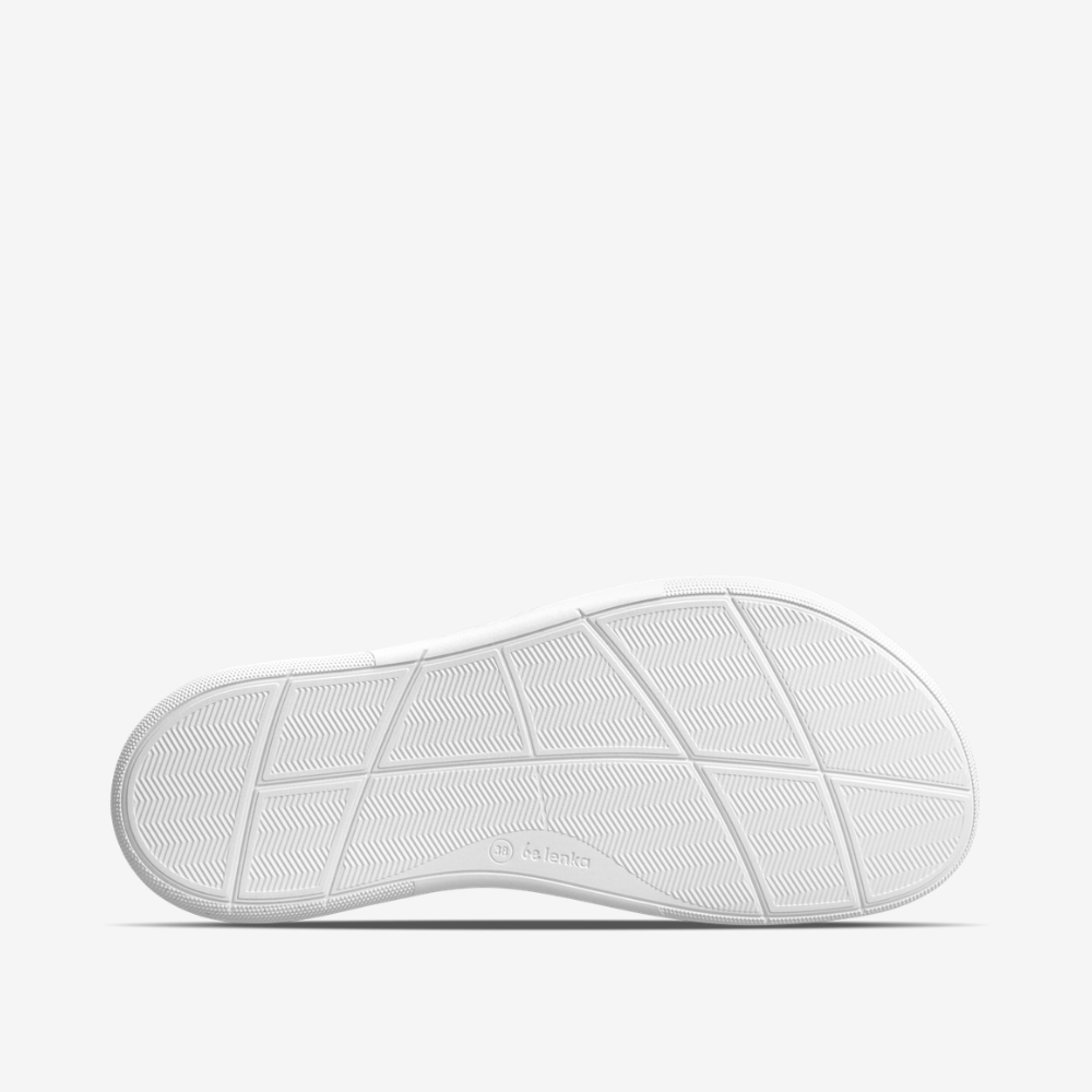 Core Barfotasneaker Belenka Vit