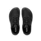 Be Lenka Echo Unisex All Black sneaker, ovanifrån