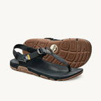 Lems Shoes Switchback Sandal Unisex Scorpion sandal, sulan underifrån