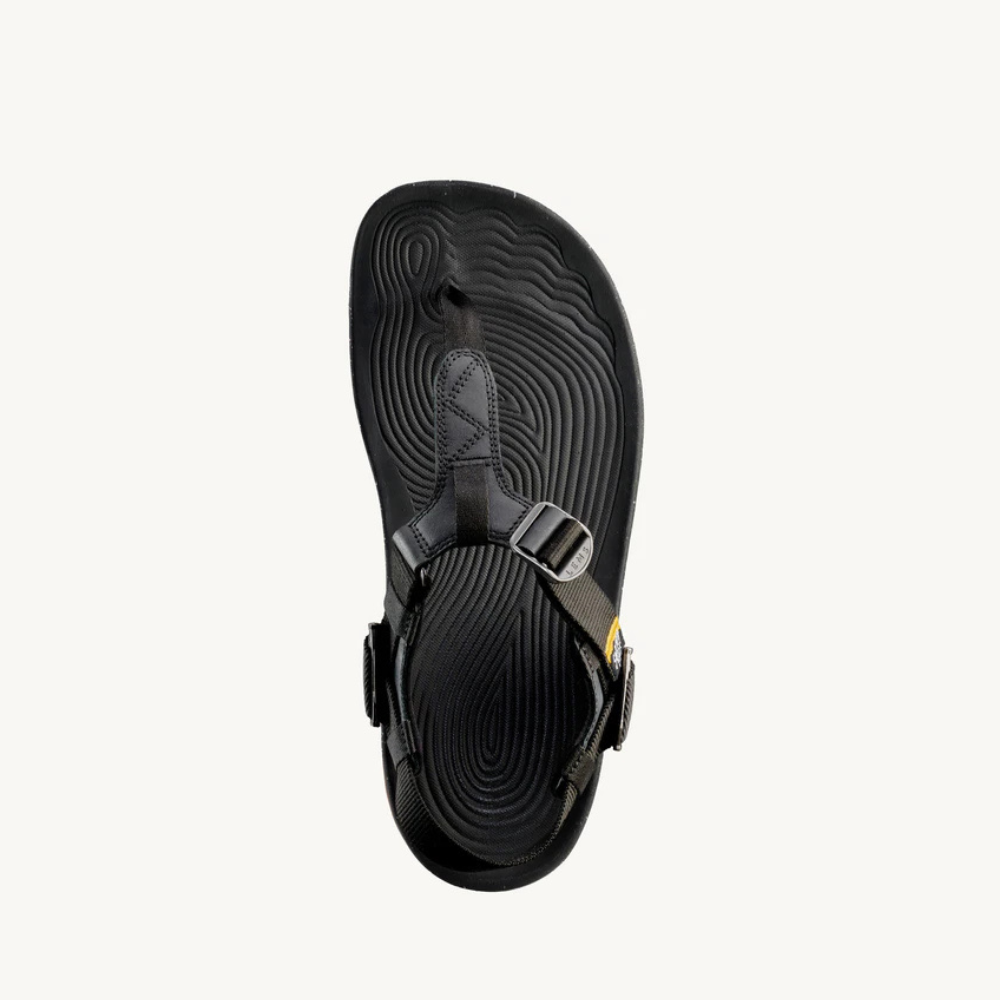 Lems Shoes Switchback Sandal Unisex Scorpion sandal, ovanifrån