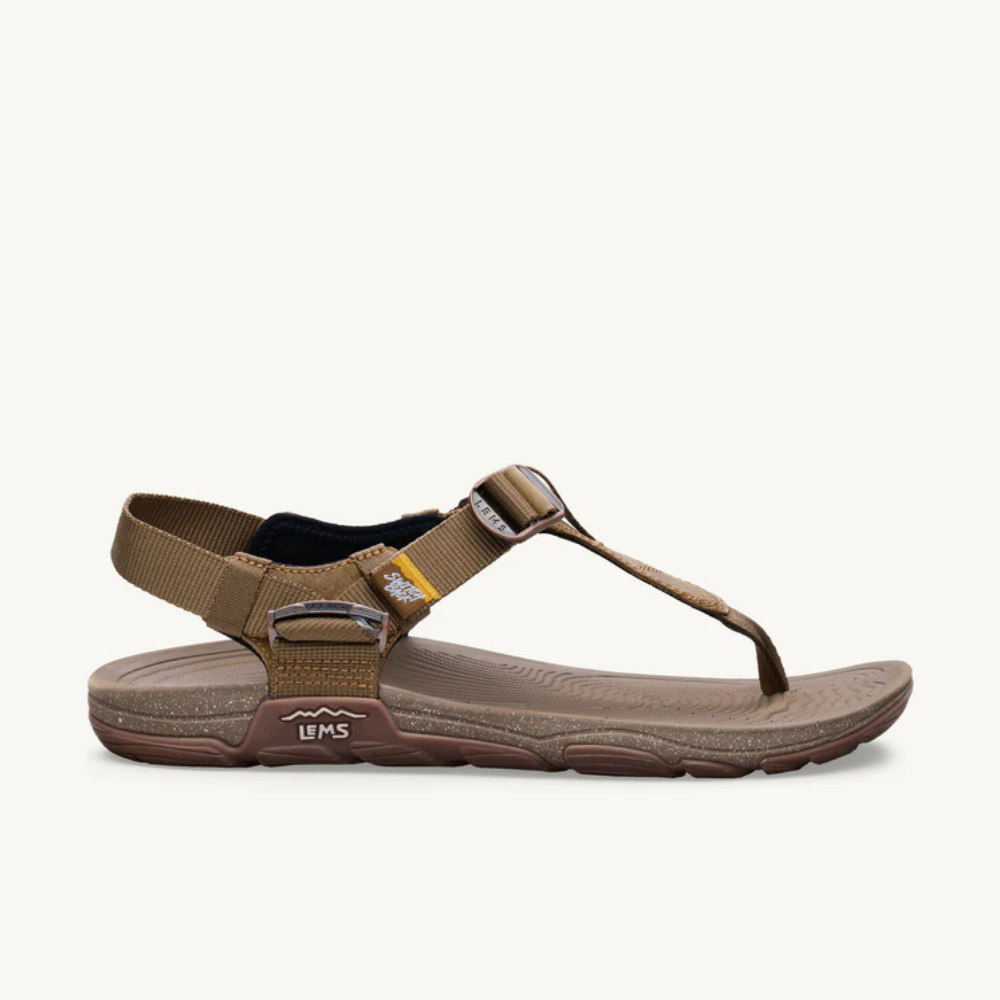 Switchback Sandal Lems Sandstorm
