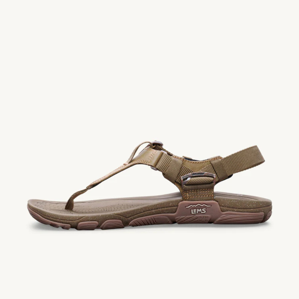 Lems Shoes Switchback Sandal Unisex Sandstorm