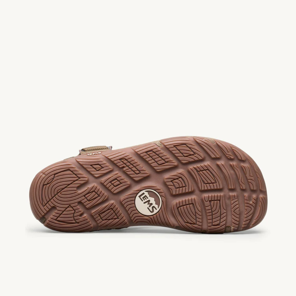 Lems Shoes Switchback Sandal Unisex Sandstorm
