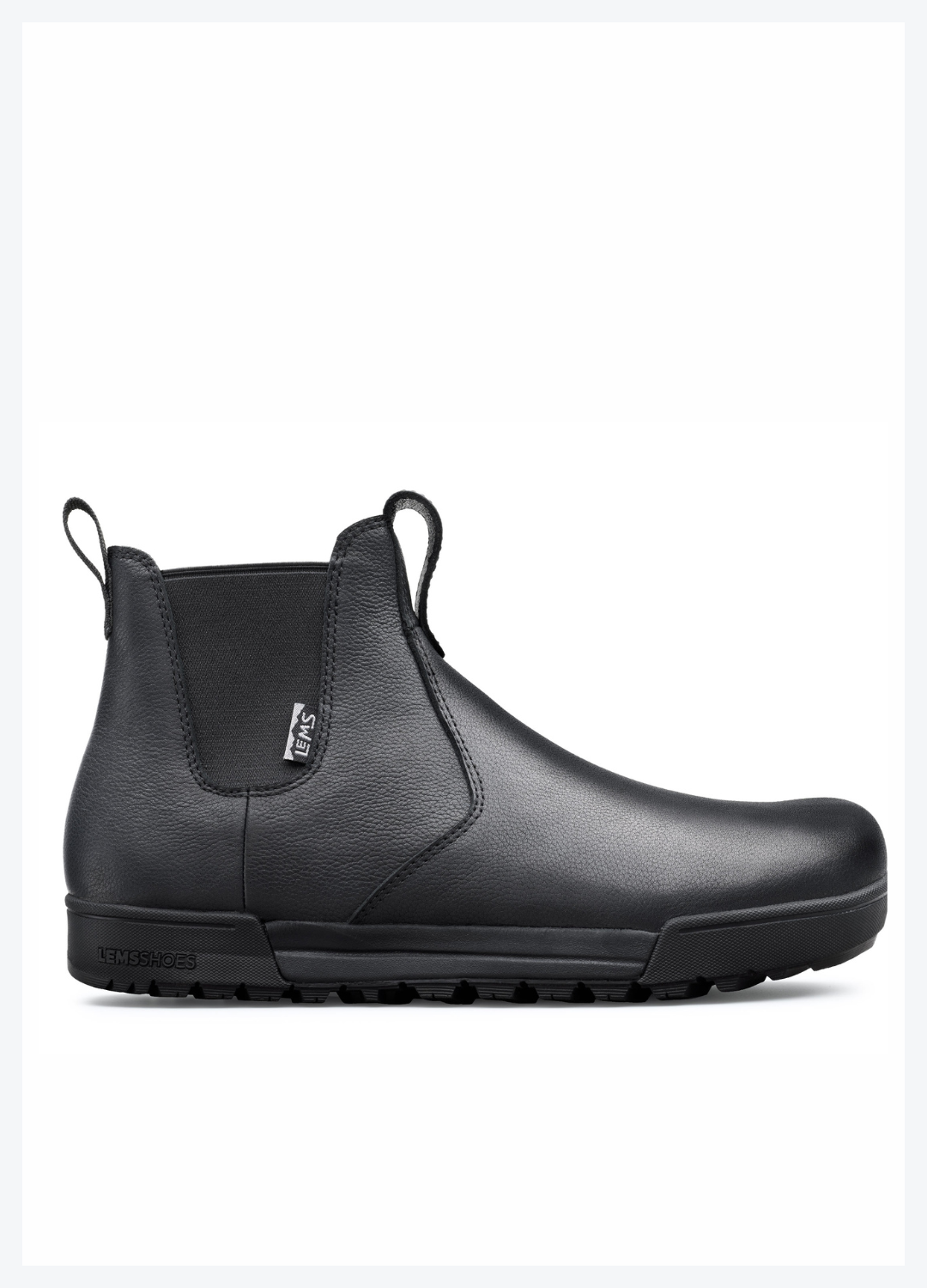 Chelsea Boot Tuff Svart