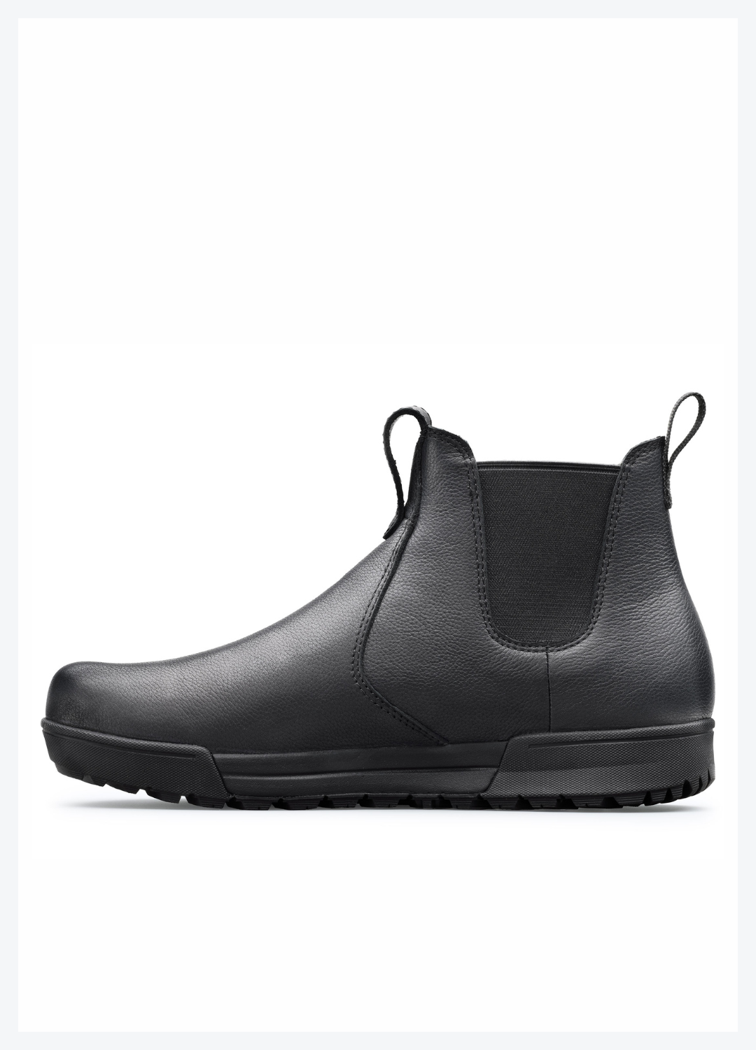 Chelsea Boot Tuff Svart