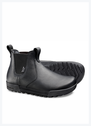 Chelsea Boot Tuff Svart
