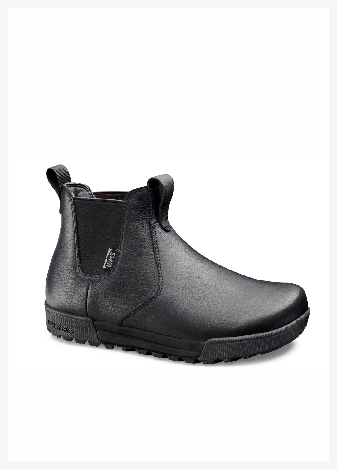 Chelsea Boot Tuff Svart