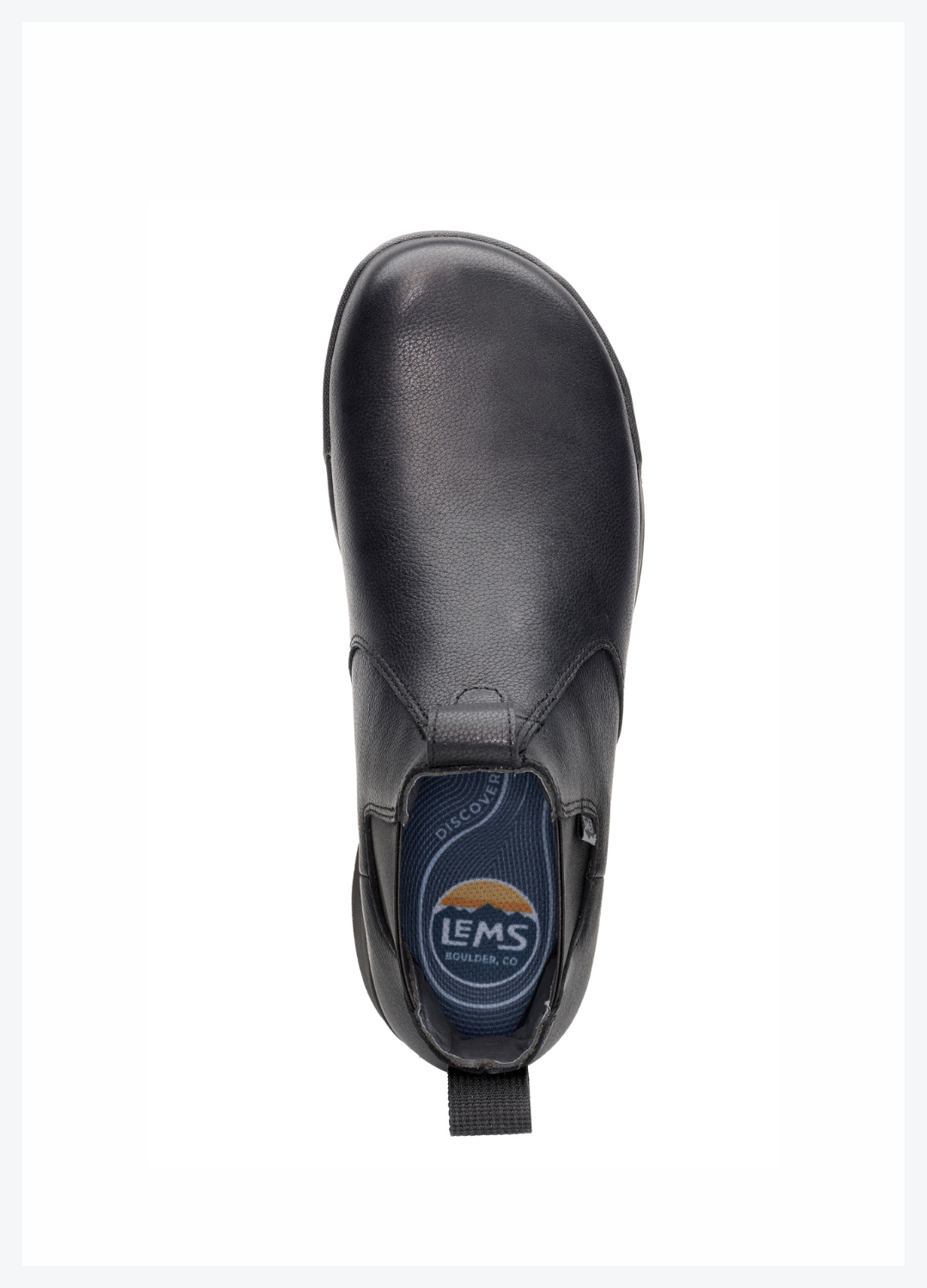 Chelsea Boot Tuff Svart