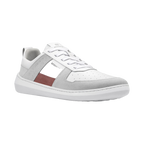 Skinners Oldschooler Ii Dam Pink/White sneaker, sedd från sidan