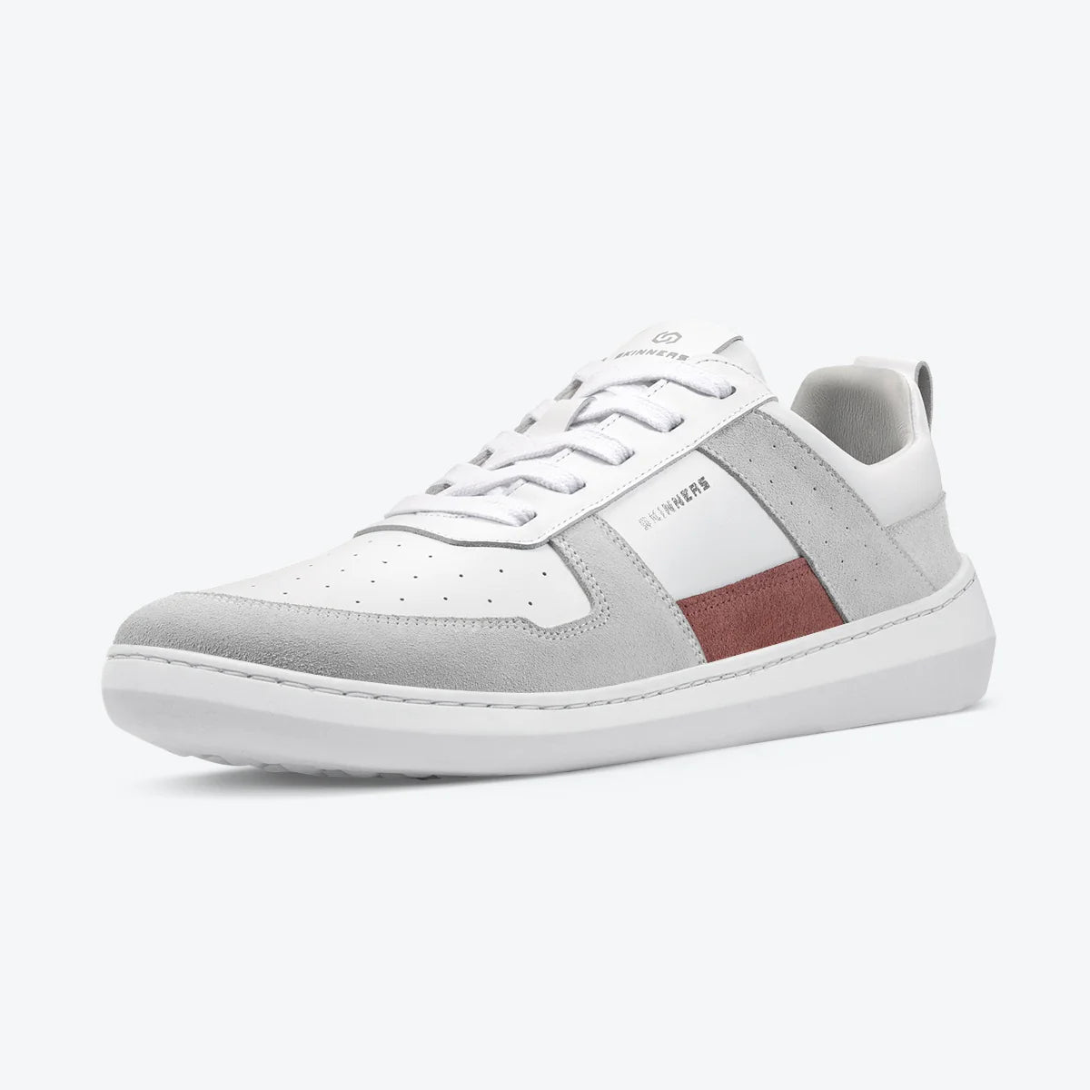 Skinners Oldschooler Ii Dam Pink/White