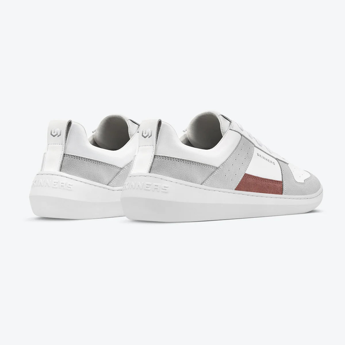 Skinners Oldschooler Ii Dam Pink/White