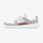 Skinners Oldschooler Ii Dam Pink/White sneaker, sulan underifrån