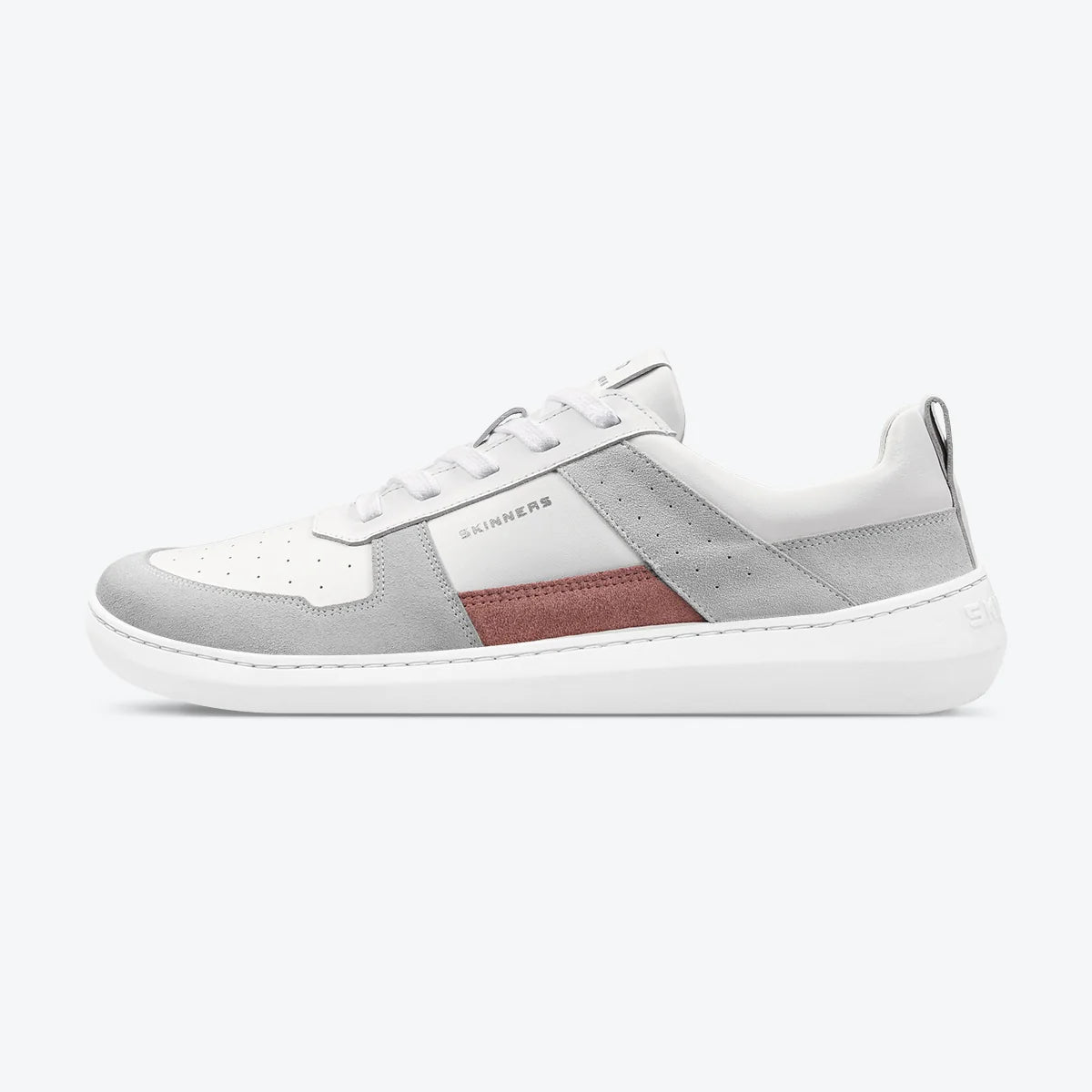 Skinners Oldschooler Ii Dam Pink/White