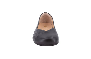 Phoenix Leather Svart Dam