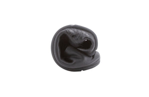 Phoenix Leather Svart Dam