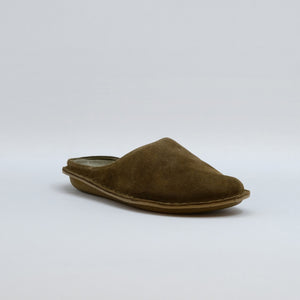 Vibae Roma Bio Suede Unisex Bosco Khaki