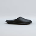 Vibae Roma Leather Unisex Preto Black sko, sedd från sidan