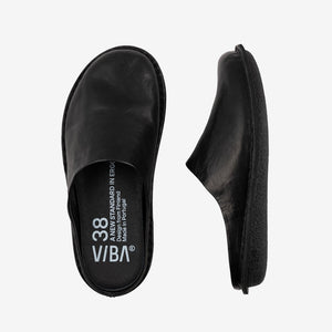ROMA Leather Preto