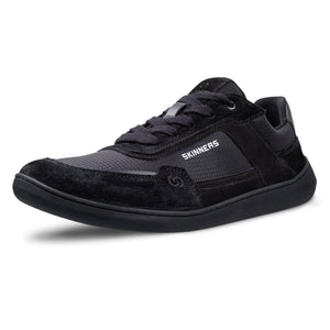 Sneakers Allrounder Ripstop Helsvart Herr