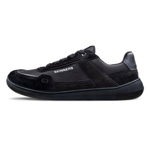 Sneakers Allrounder Ripstop Helsvart Herr