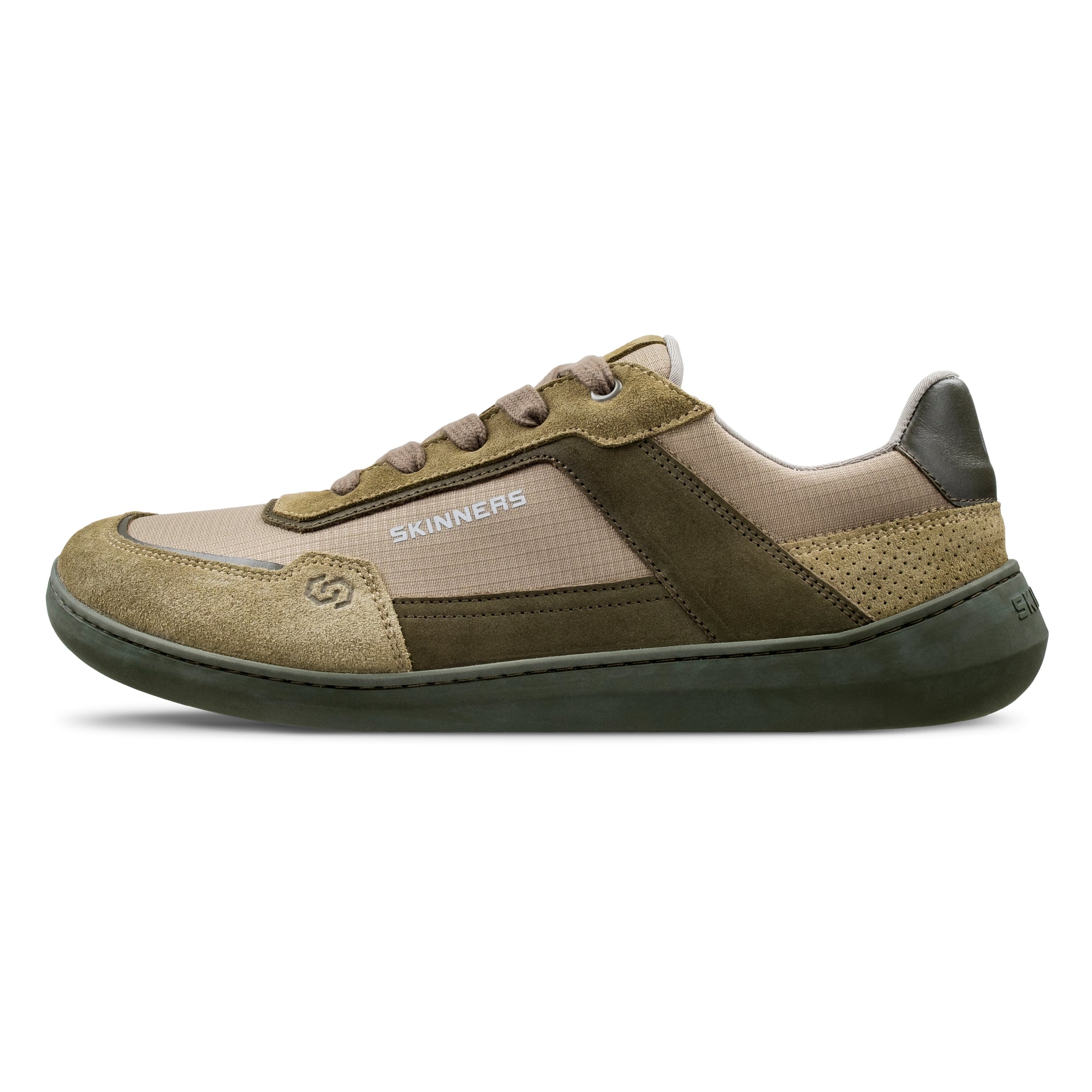 Sneakers Allrounder Ripstop Moss Green