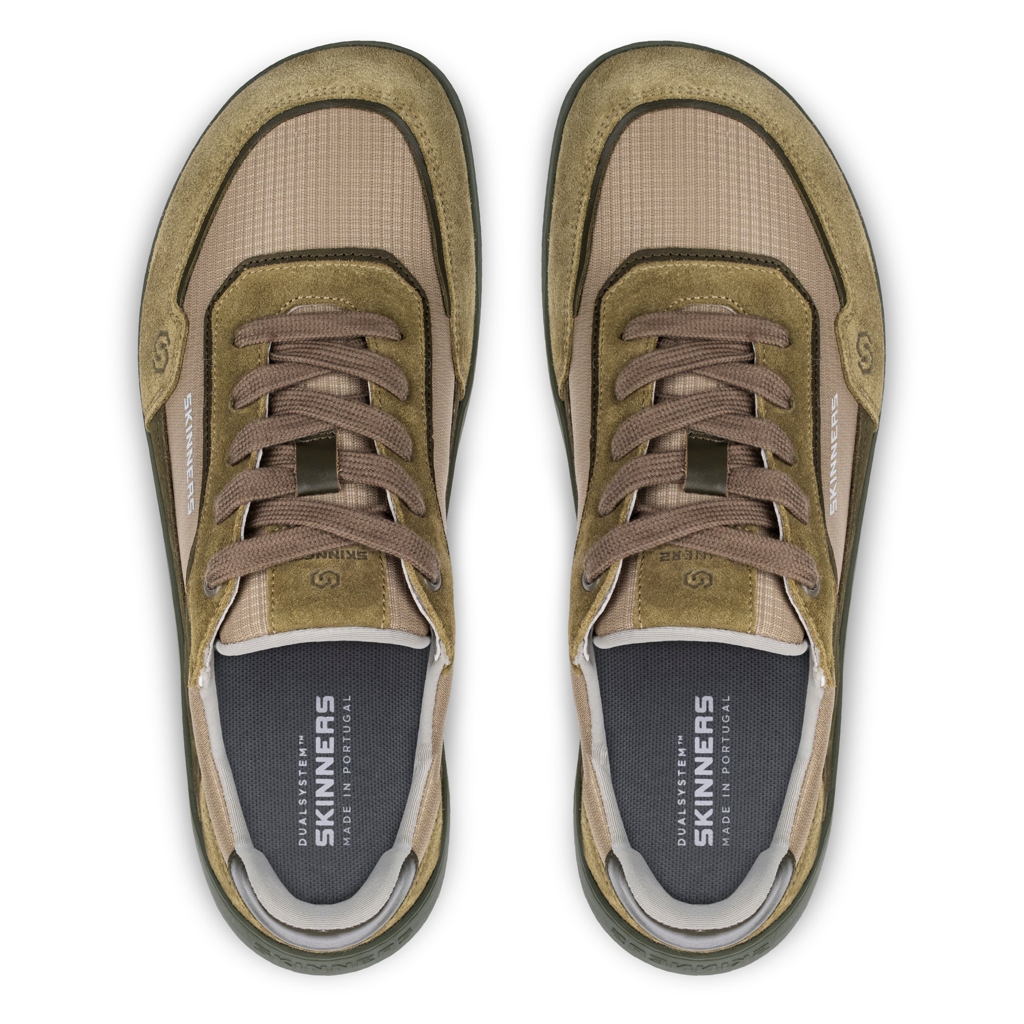 Sneakers Allrounder Ripstop Moss Green