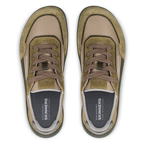 Sneakers Allrounder Ripstop Moss Green