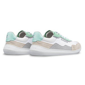 Sneakers Camina Ripstop Off White Mint Dam