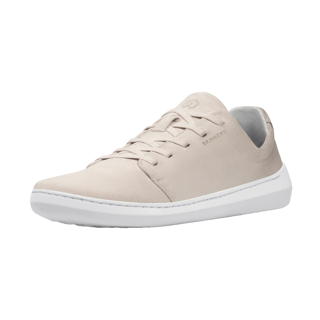 Skinners Easygoer Dam Beige sneaker, bakifrån