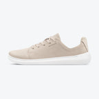 Skinners Easygoer Dam Beige sneaker, sedd från sidan