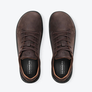 Moonwalker Dark Brown